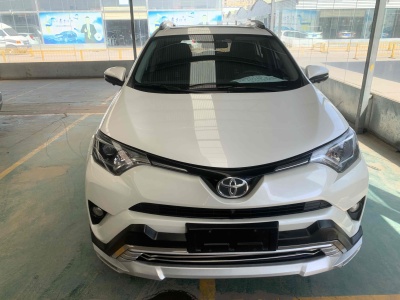 2019年6月 豐田 RAV4 榮放 2.0L CVT兩驅(qū)先鋒版圖片