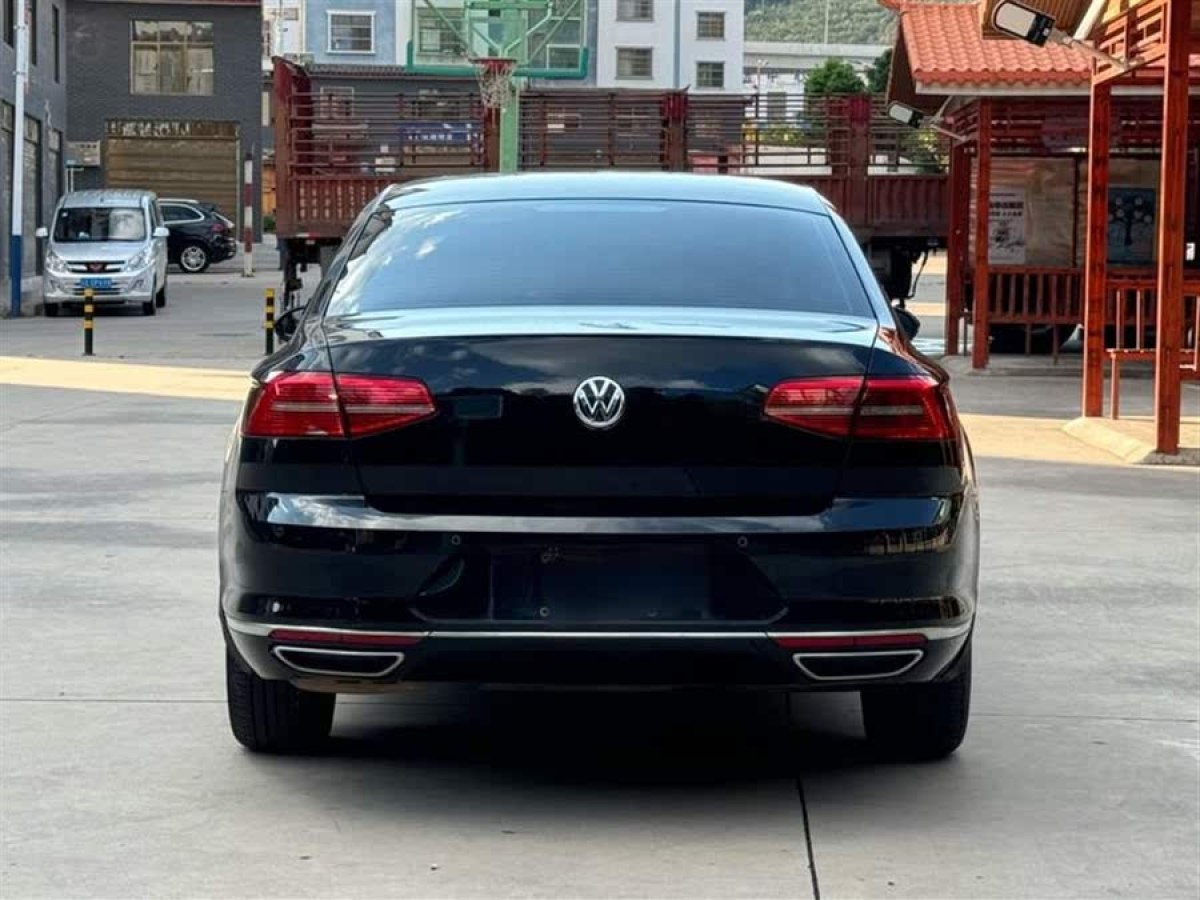 大眾 邁騰  2017款 330TSI DSG 豪華型圖片