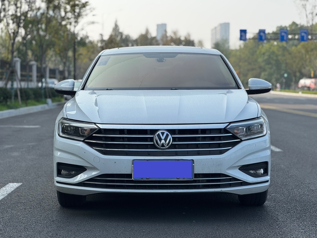 大眾 速騰  2019款 280TSI DSG舒適型圖片