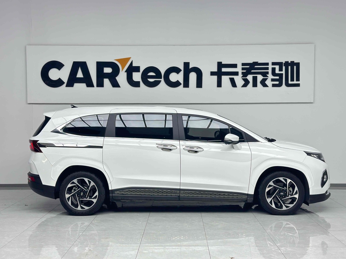 現(xiàn)代 庫斯途  2024款 380TGDi TOP Premium 智愛旗艦版圖片
