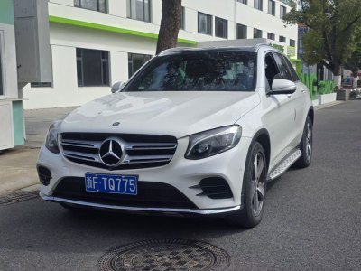 2017年6月 奔馳 奔馳GLC GLC 300 4MATIC 動感型圖片