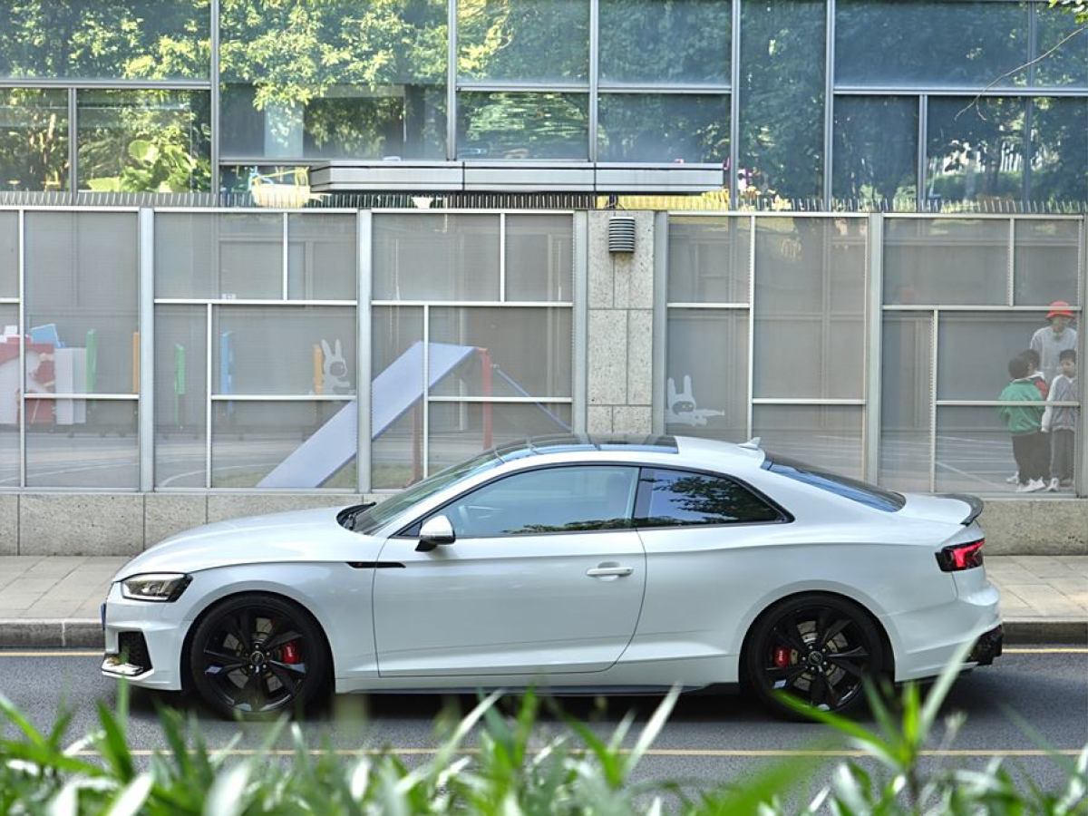 奧迪 奧迪A5  2019款 Coupe 40 TFSI 時尚型圖片