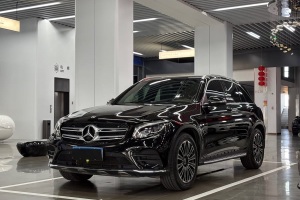 奔馳GLC 奔馳 改款 GLC 260 4MATIC 豪華型