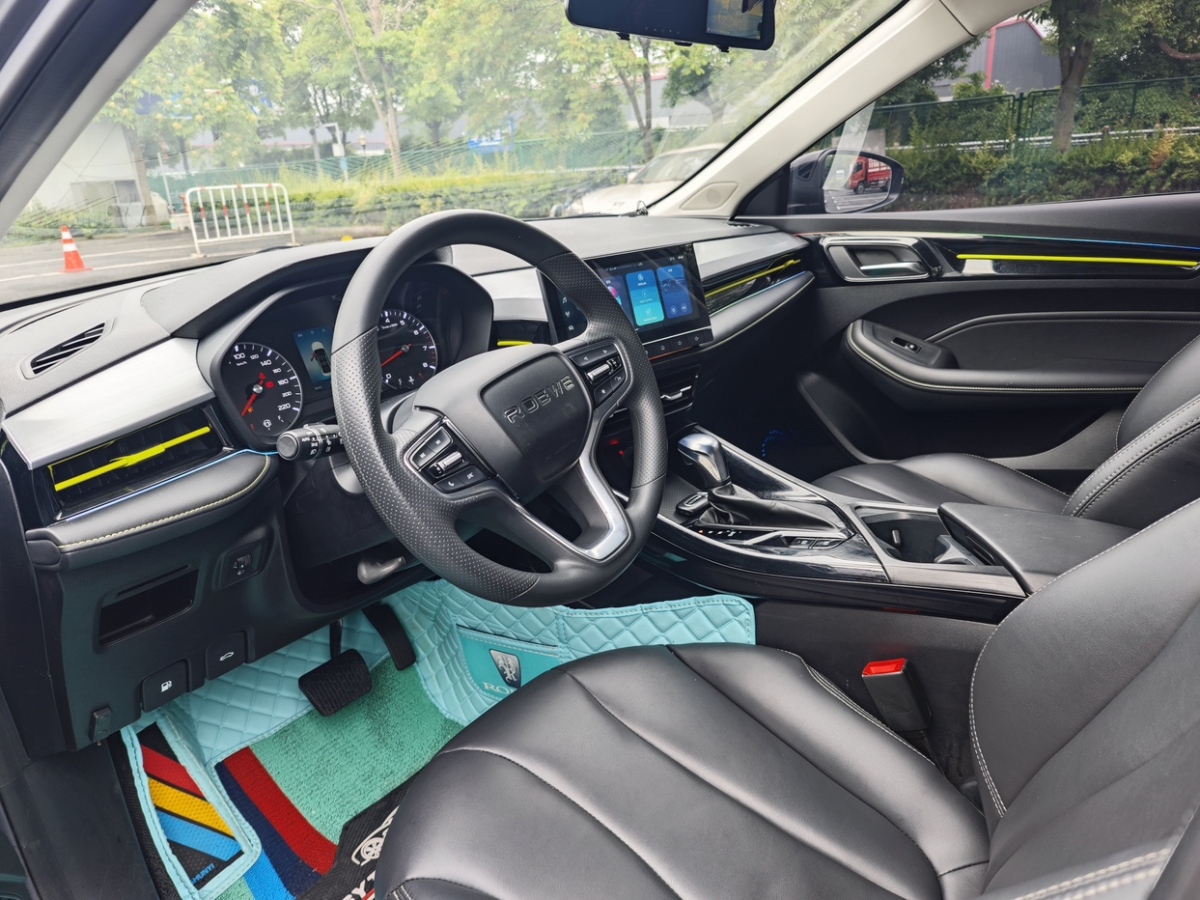 榮威 i5  2021款 改款 1.5L CVT星耀版圖片