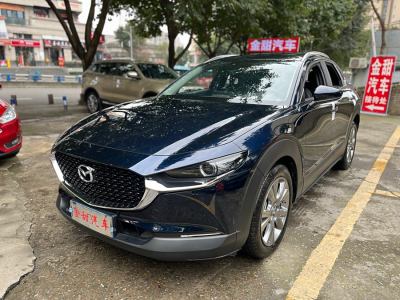 2022年2月 馬自達(dá) CX-30 2.0L 自動(dòng)嘉悅型圖片