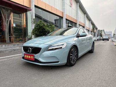 2019年2月 沃爾沃 V40(進口) T3 智逸版圖片