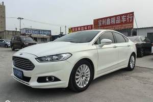 蒙迪欧 福特 2.0L GTDi200时尚型