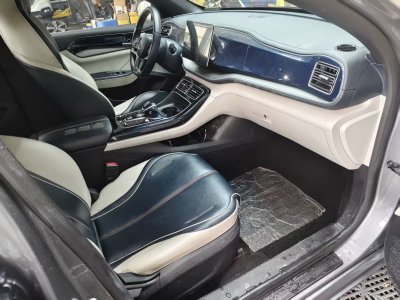 比亞迪 秦PLUS  2021款 EV 400KM 豪華型