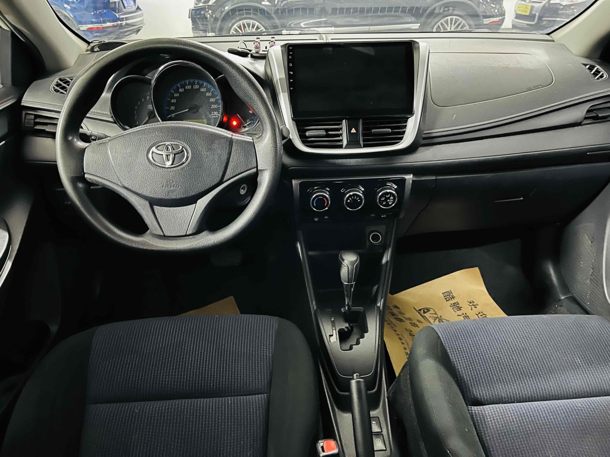 豐田 YARiS L 致炫  2015款 1.5E 自動(dòng)魅動(dòng)版圖片