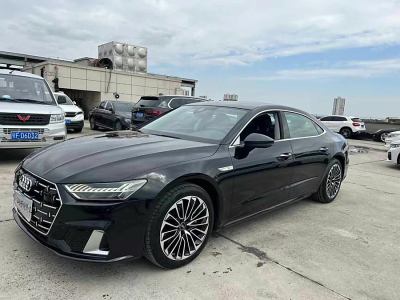 2024年3月 奧迪 奧迪A7L 45 TFSI 豪華型圖片