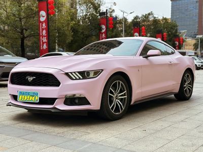 2017年2月 福特 Mustang(進(jìn)口) 2.3T 性能版圖片