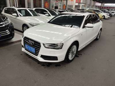 2016年07月 奧迪 奧迪A4L 35 TFSI 典藏版 S line舒適型圖片