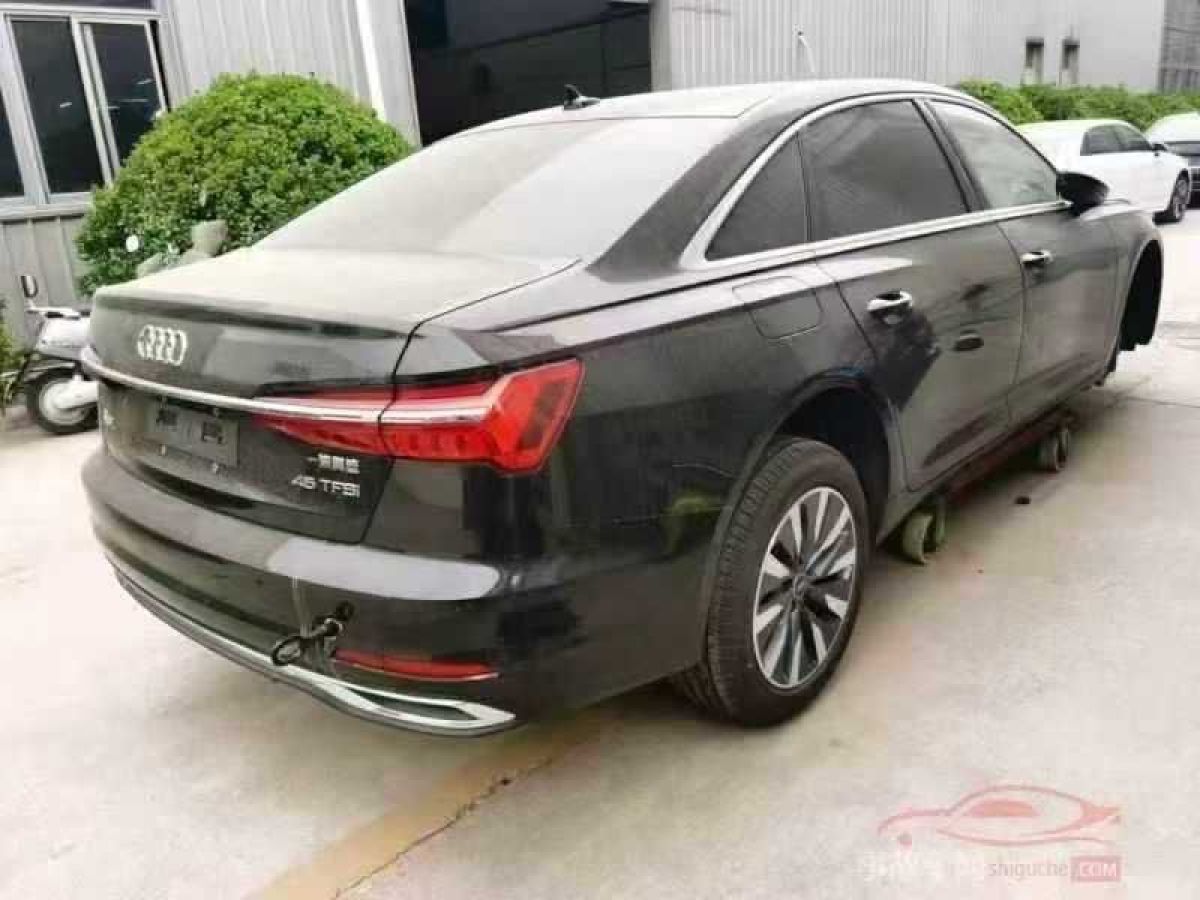 奧迪 奧迪A6  2023款 allroad圖片