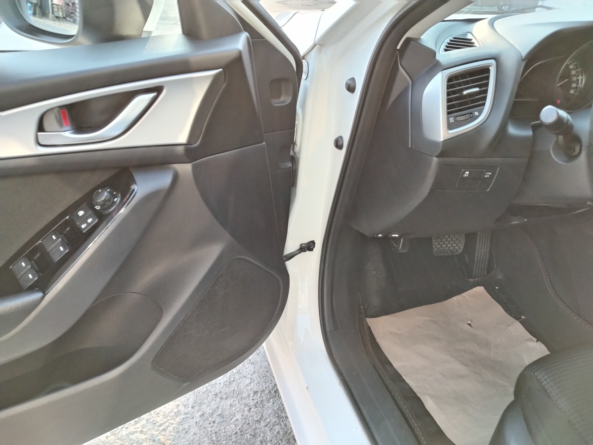 2017年12月马自达 马自达3  2017款 昂克赛拉 1.5L 豪华型