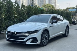 一汽-大眾CC 大眾 380TSI 奪目版