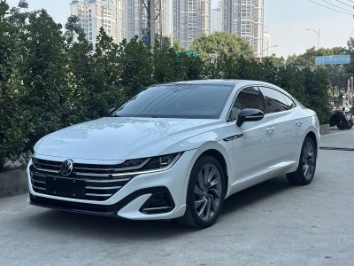 2022年3月 大眾 一汽-大眾CC 380TSI 奪目版圖片