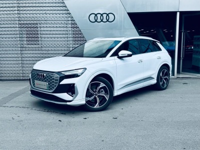 2024年3月 奧迪 奧迪Q4 e-tron 40 e-tron 創(chuàng)境版圖片