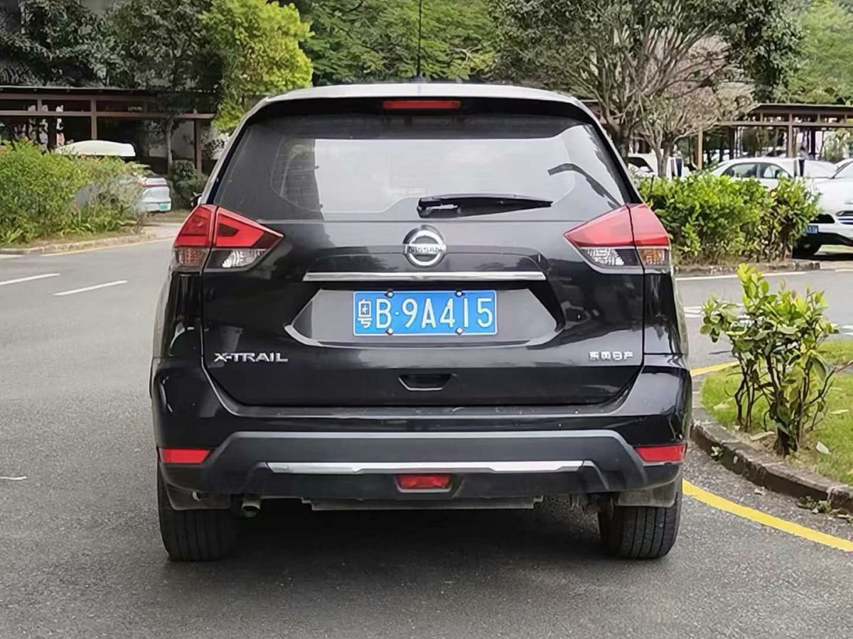 日產(chǎn) 奇駿  2021款 2.0L CVT 2WD XL ITS舒適紀(jì)念版圖片