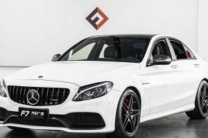 奔馳C級AMG 奔馳 AMG C 63