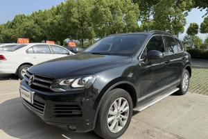 途銳 大眾 3.0TSI 黑色探險者