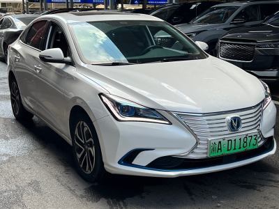 2018年12月 長(zhǎng)安 逸動(dòng)新能源 EV460 智領(lǐng)版圖片