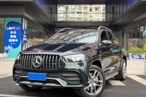 奔馳GLE AMG 奔馳 AMG GLE 53 4MATIC+