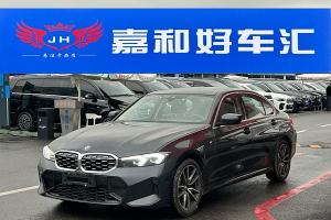 宝马3系 宝马 325Li M运动套装