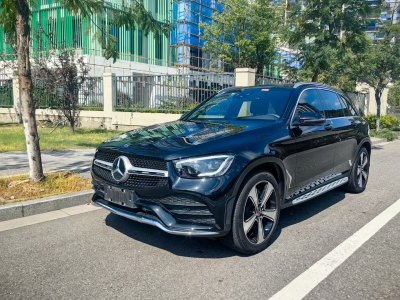 2021年12月 奔馳 奔馳GLC GLC 300 L 4MATIC 豪華型圖片