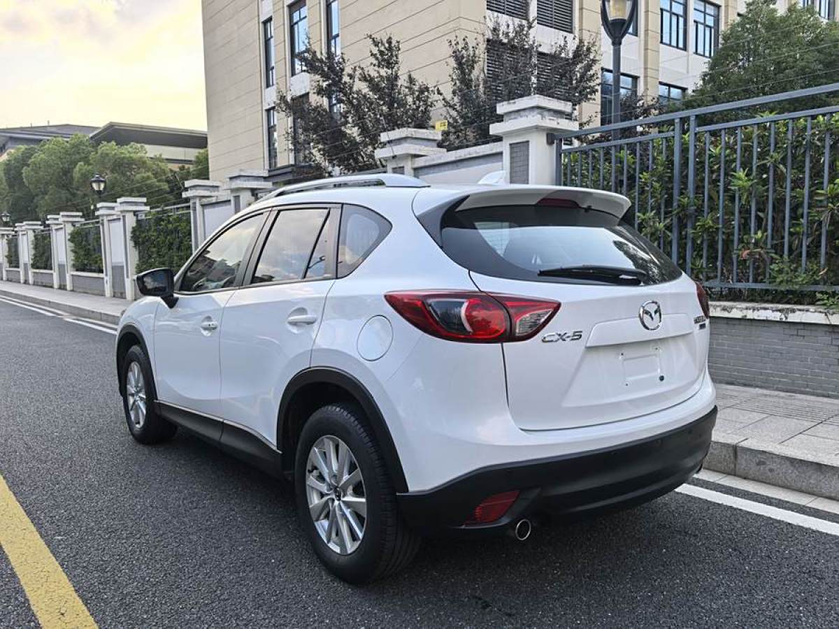 馬自達 CX-5  2013款 2.0L 自動兩驅舒適型圖片