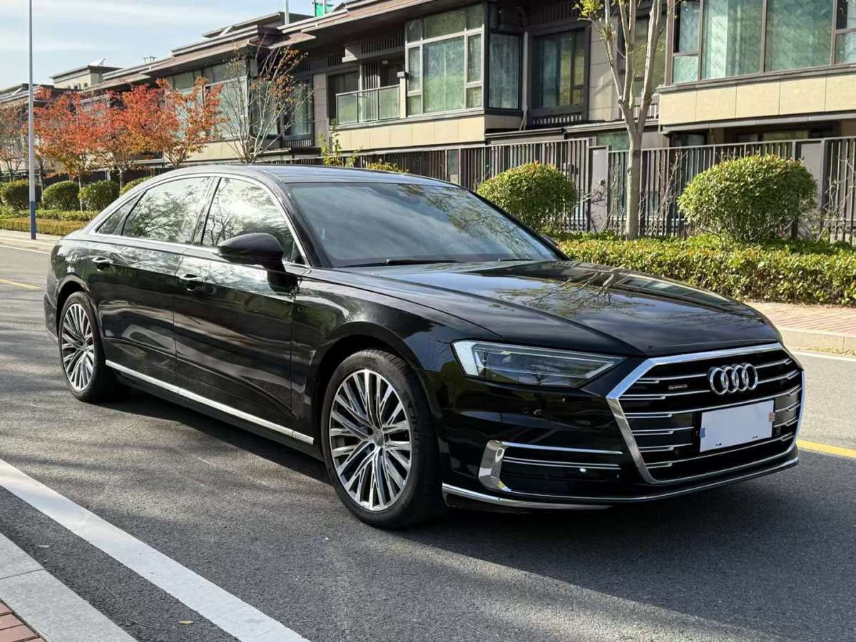 奧迪 奧迪A8  2019款 A8L 50 TFSI quattro 舒適型圖片