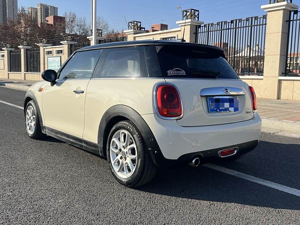 MINI MINI  2014款 1.5T COOPER Fun圖片