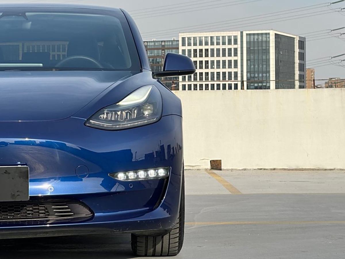 特斯拉 Model Y  2022款 改款 后輪驅(qū)動版圖片