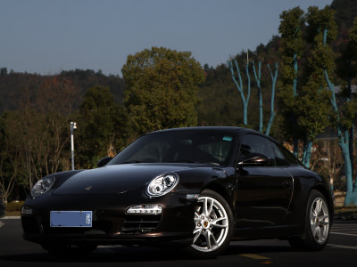 2010年9月 保時(shí)捷 911 Carrera 3.6L圖片