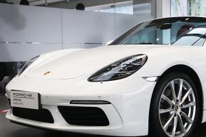 718 保时捷 Boxster 2.0T