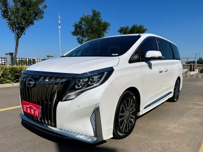 2021年5月 广汽传祺 M8 领秀系列 390T 尊贵福祉版图片