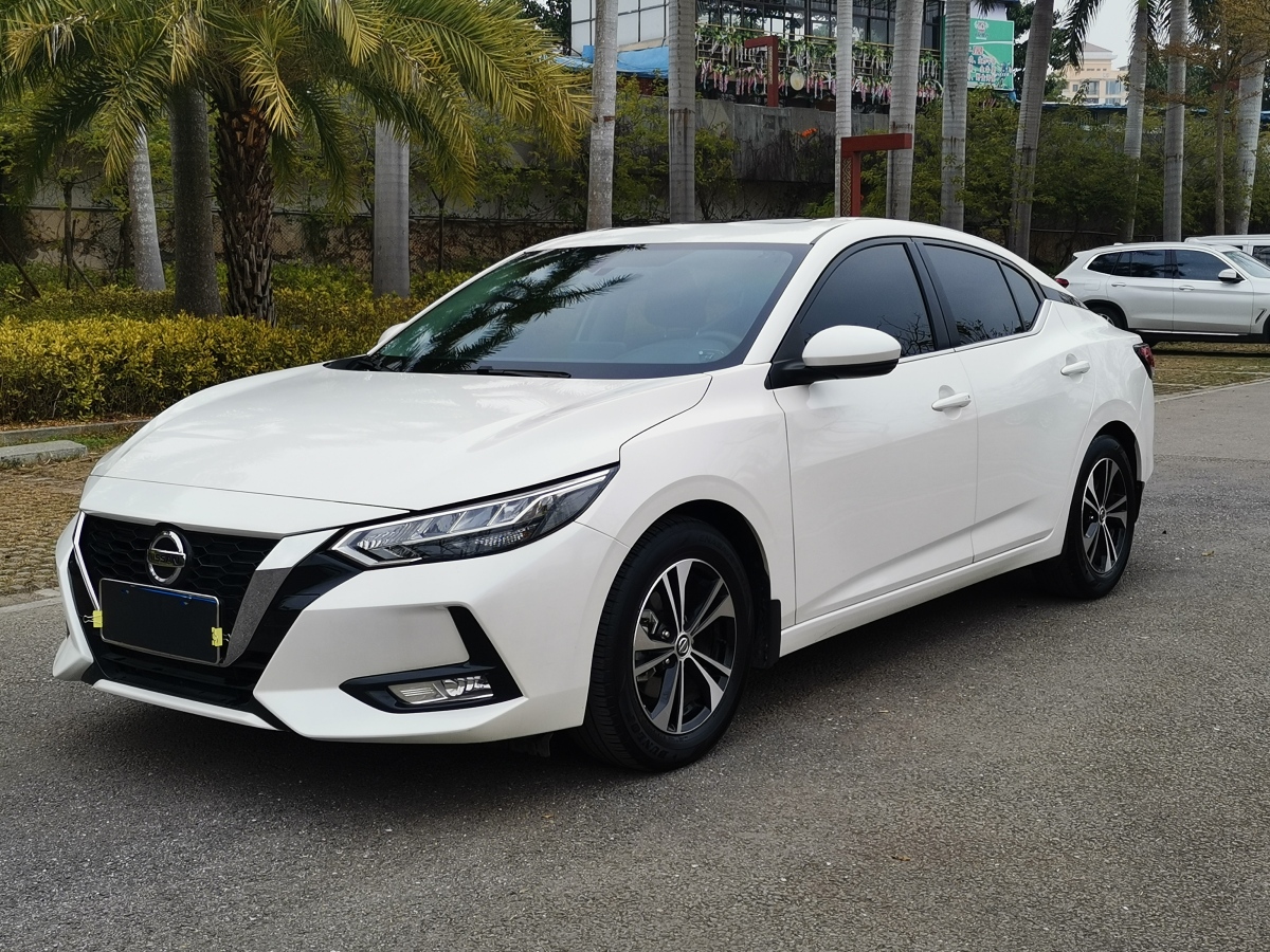 日產 軒逸 2021款 1.6l xl cvt悅享版圖片