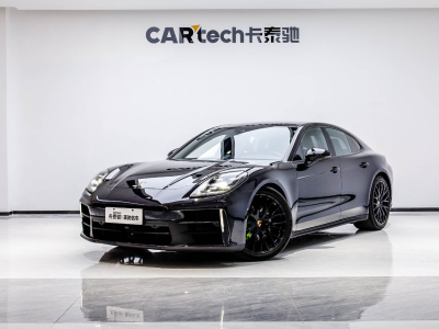 2024年5月  保時(shí)捷 Panamera 2024款 2.9T 圖片