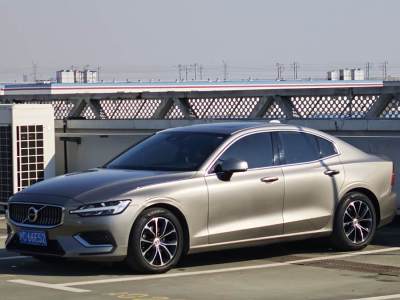 2020年8月 沃爾沃 S60L T4 智逸豪華版圖片