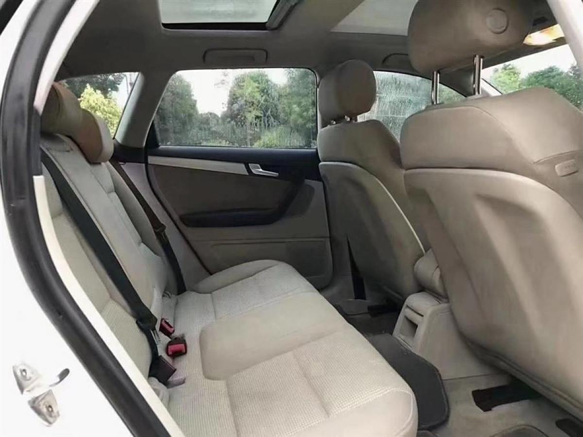 奧迪 奧迪A3  2010款 Sportback 1.8T 豪華型圖片