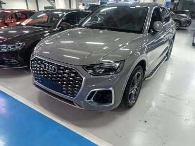 2022年1月 奧迪 奧迪Q5L Sportback 改款 40 TFSI 時尚型圖片