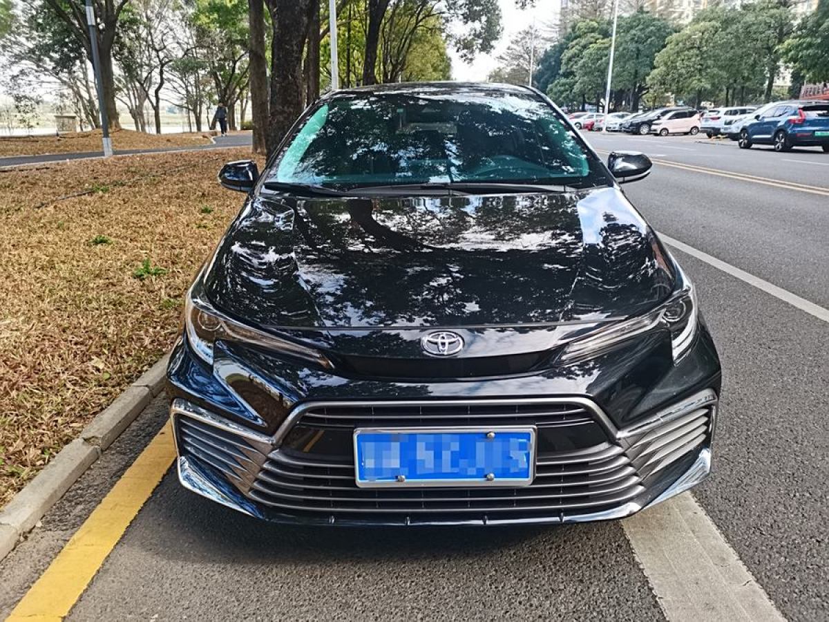 豐田 凌尚  2021款 2.0L 豪華版圖片