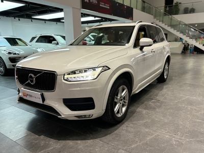 2016年3月 沃爾沃 XC90(進口) T6 智逸版 7座圖片