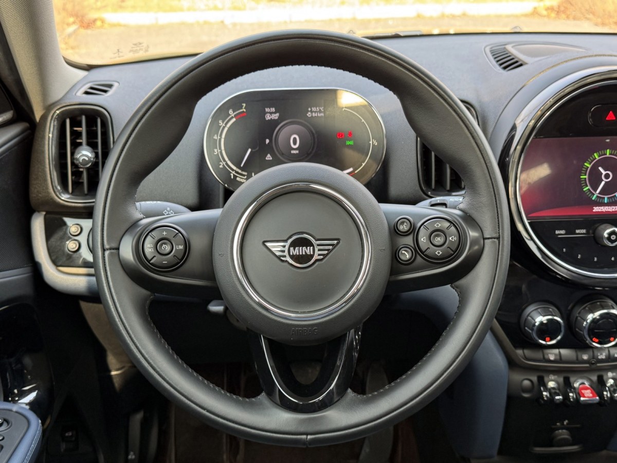 MINI COUNTRYMAN  2021款 2.0T COOPER S圖片