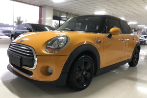 MINI MINI 1.2T ONE 先锋派 五门版