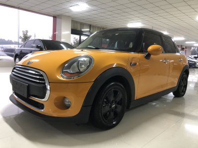 2015年11月 MINI MINI 1.2T ONE 先鋒派 五門(mén)版圖片