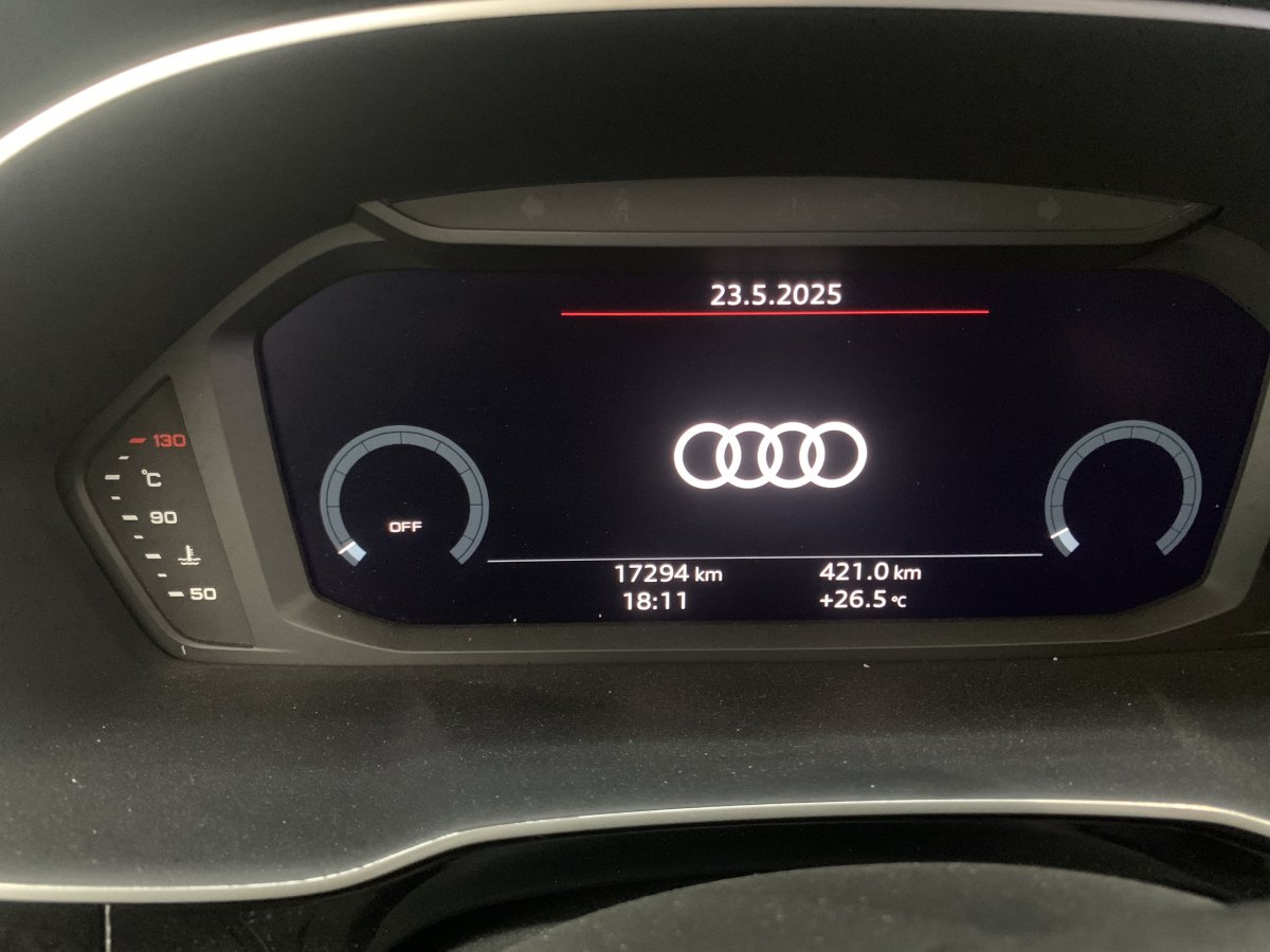 奧迪 奧迪Q3  2022款 35 TFSI 時尚動感型圖片