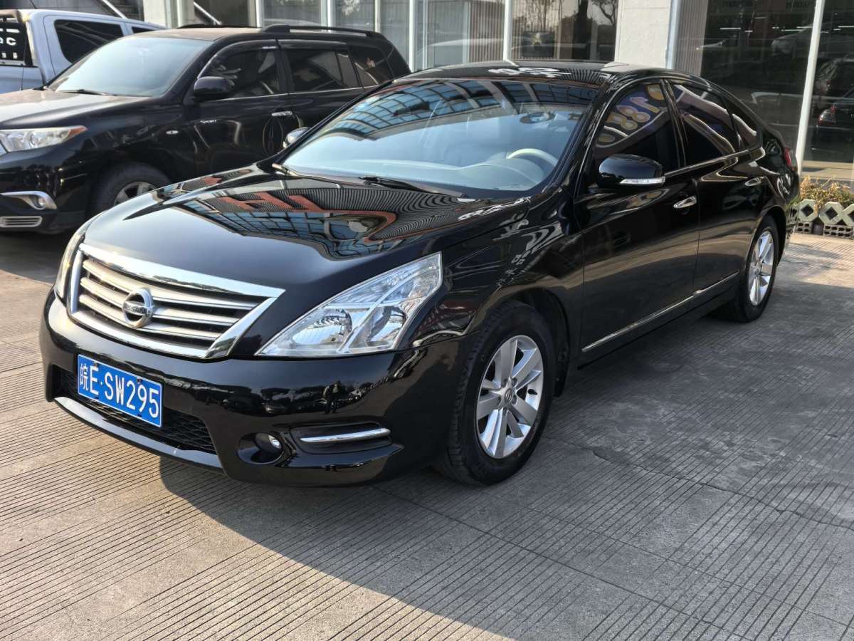 日產(chǎn) 天籟  2011款 2.0L XL榮耀版圖片