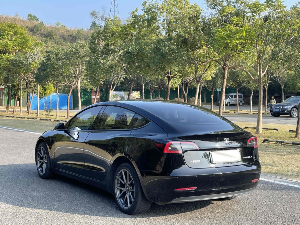 特斯拉 Model Y  2022款 改款 后輪驅動版圖片