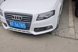 奥迪A4L 奥迪 2.0 TFSI 自动标准型