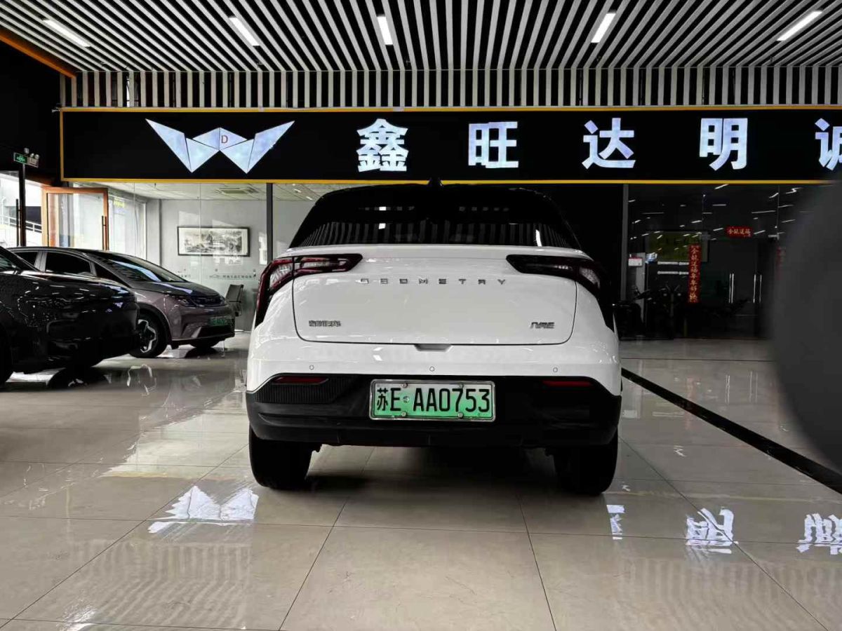 幾何 幾何A  2022款 Pro 430KM 公務(wù)版圖片